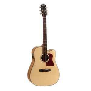 Cort AD DAO NAT Natural Semi Acoustic Guitar